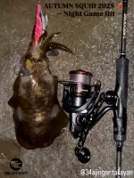 THIRTY34FOUR | エギング・イカ釣り専門サイト スクイッドクラフト -