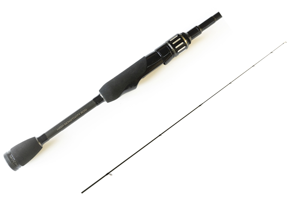 34 THIRTYFOUR HSR-63 Ver.3 Ajing Spinning Rod – Moken Tackle